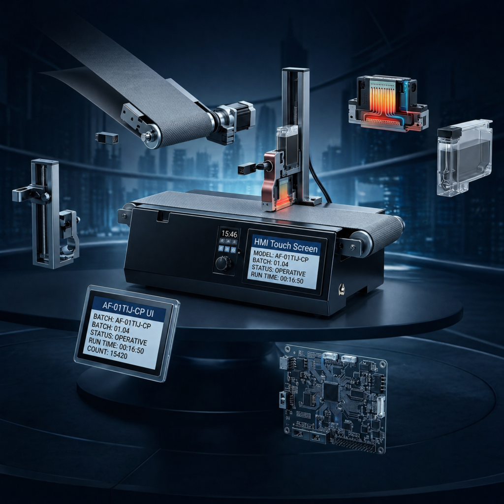 built for global industrial standards