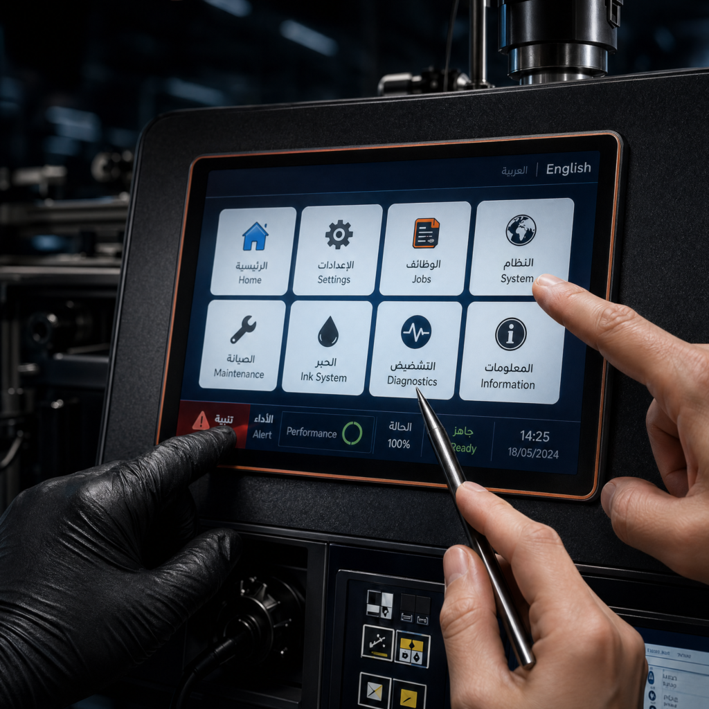 intelligent control system