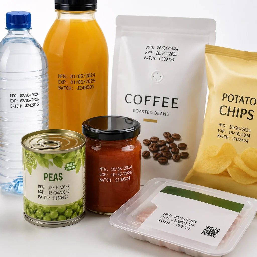 food & beverage packaging