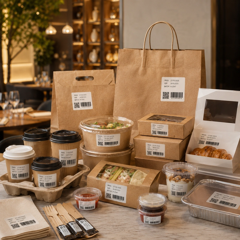 restaurants, cafes & catering suppliers