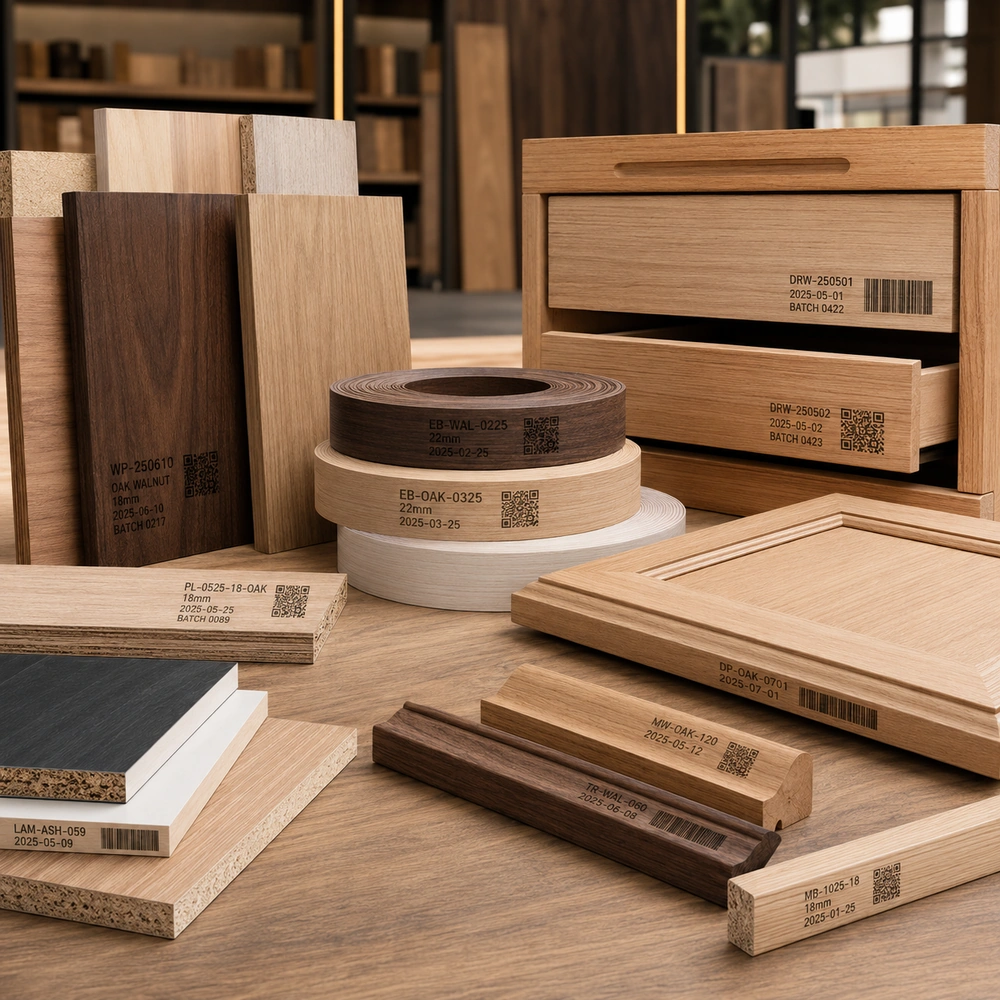 wood, furniture & panel products
