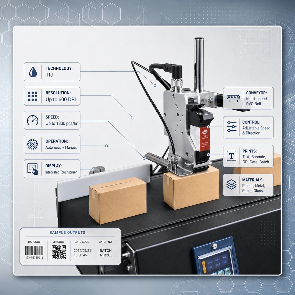 technical specifications home page